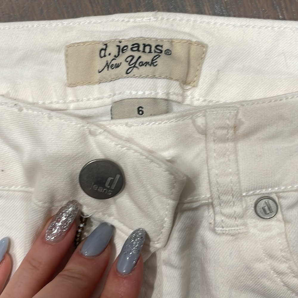 White jeans - Picture 2 of 4